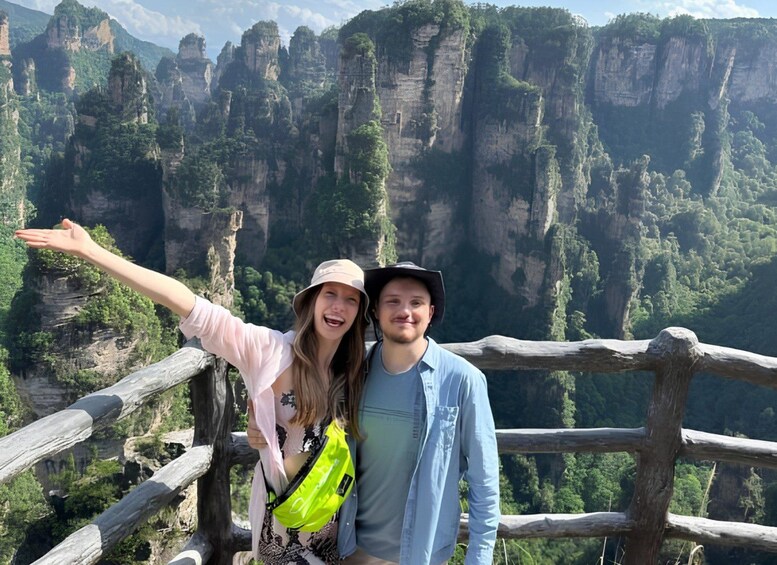 Picture 3 for Activity Zhangjiajie 3-Day Tour: Avatar, Tianmen & Furong | Per Group 2