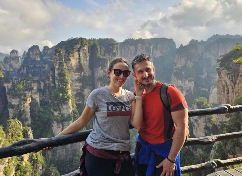 Picture 2 for Activity Zhangjiajie 3-Day Tour: Avatar, Tianmen & Furong | Per Group 3