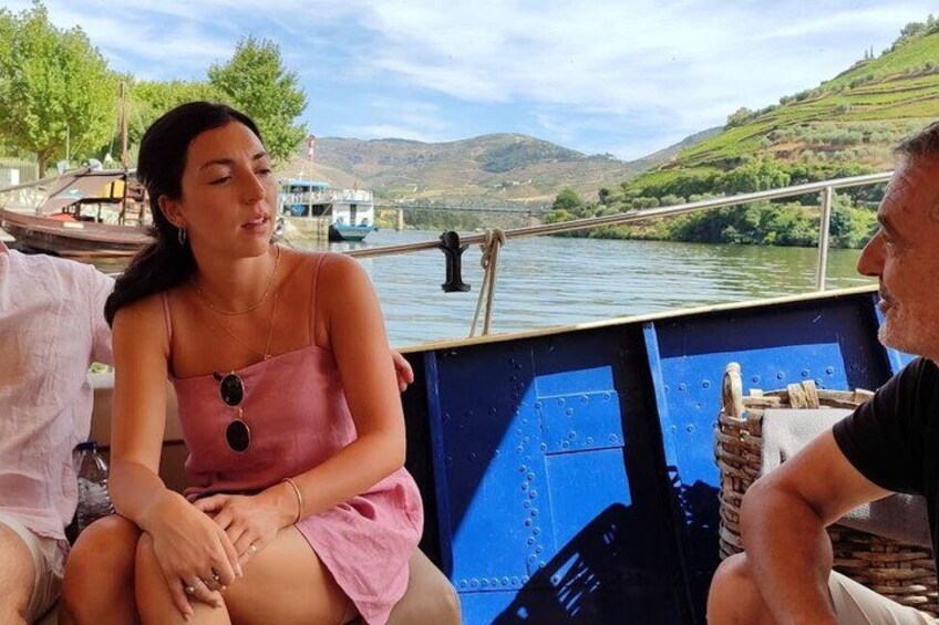 Douro Valley Prime Tour: Tastings, Private Boat & Lunch f/ Porto 4