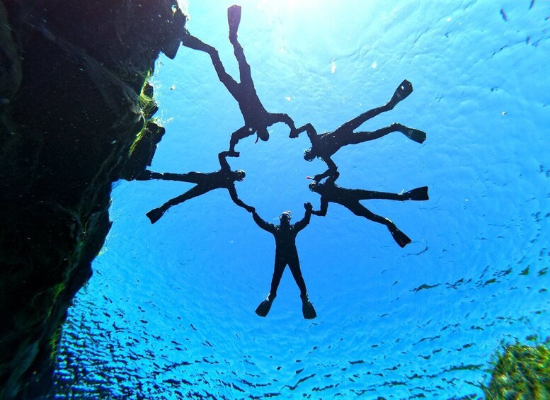 Silfra: Half-Day Snorkeling Day Trip with Underwater Photos 2
