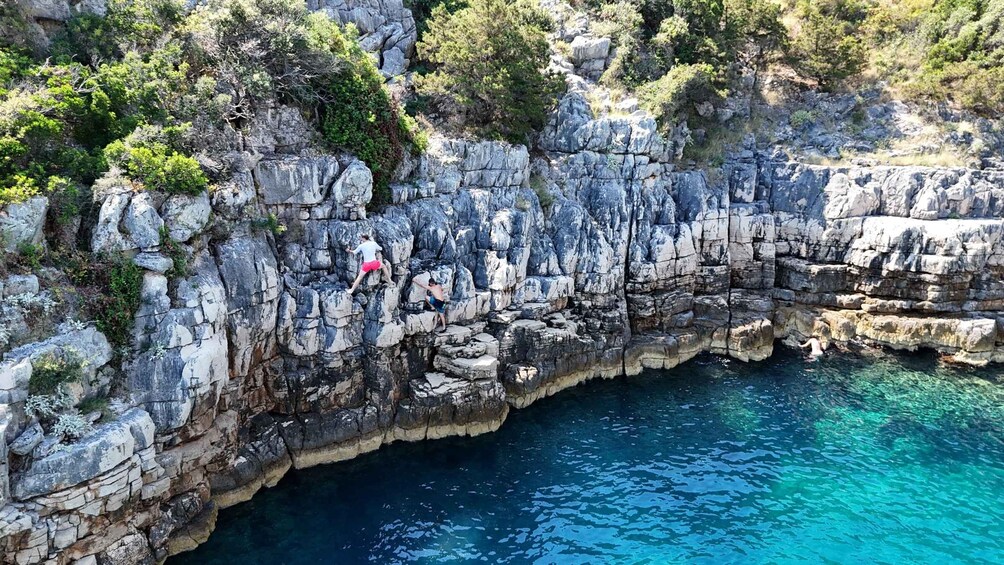 Picture 24 for Activity Makarska: 3-Island Speedboat Full Day Tour Experience 2