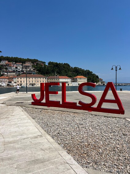 Picture 16 for Activity Makarska: 3-Island Speedboat Full Day Tour Experience 5