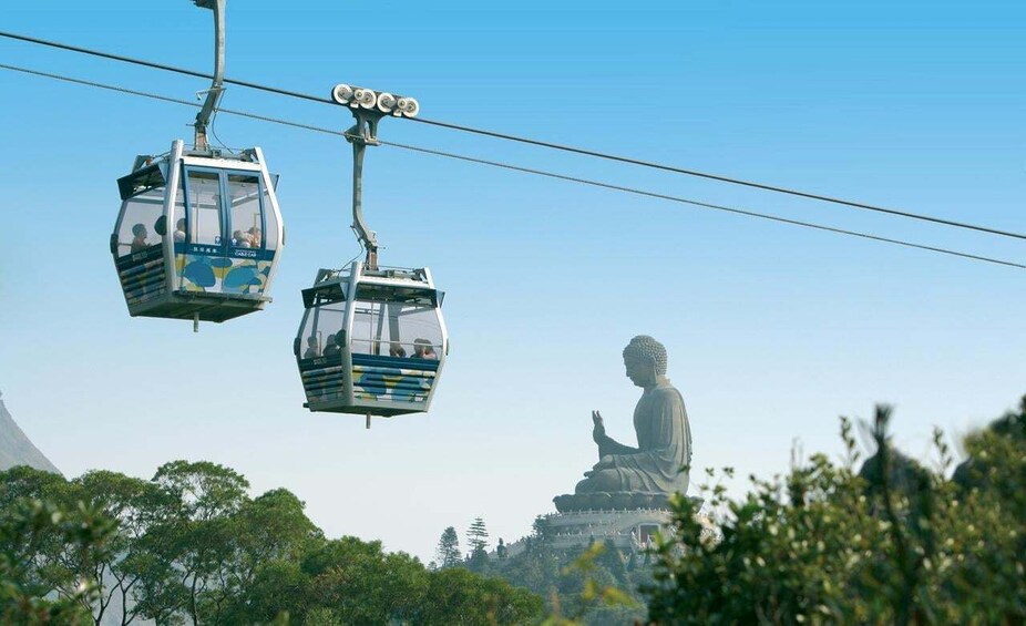Picture 1 for Activity Private VIP Lantau Tour with Top Guide and Hotel Transfer 4