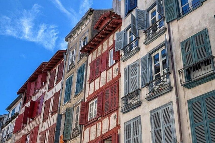 Bayonne and Biarritz half-day guided tour in the Basque Country 2