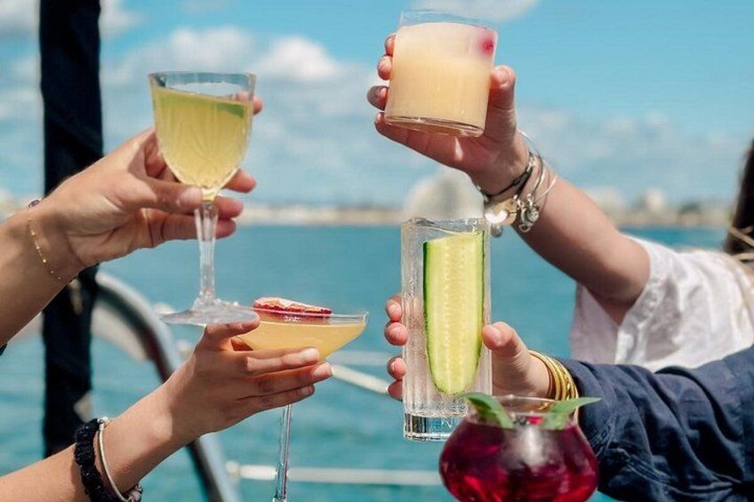 Lucile Experience: Sunset Experience 2