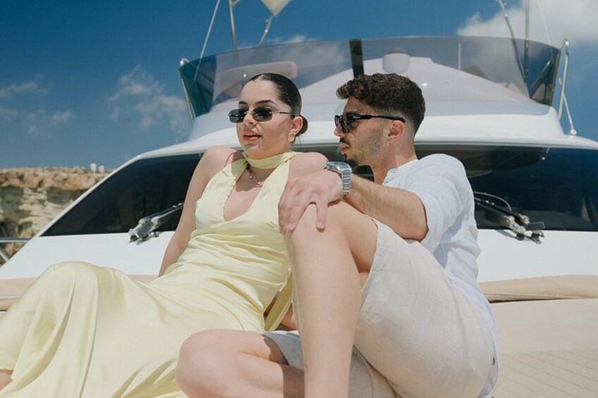 Private Luxury Yacht Cruise in Ayia Napa & Protaras 4