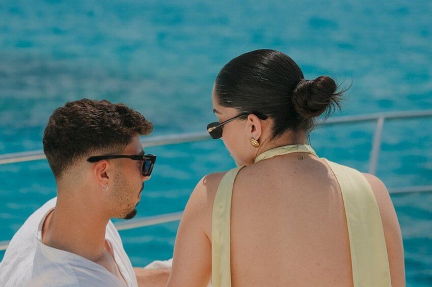 Private Luxury Yacht Cruise in Ayia Napa & Protaras 3