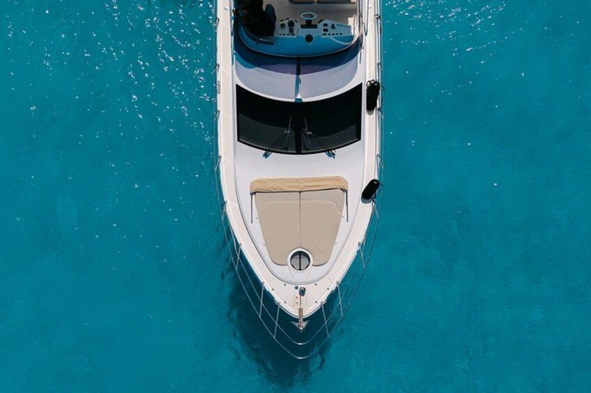 Private Luxury Yacht Cruise in Ayia Napa & Protaras 5