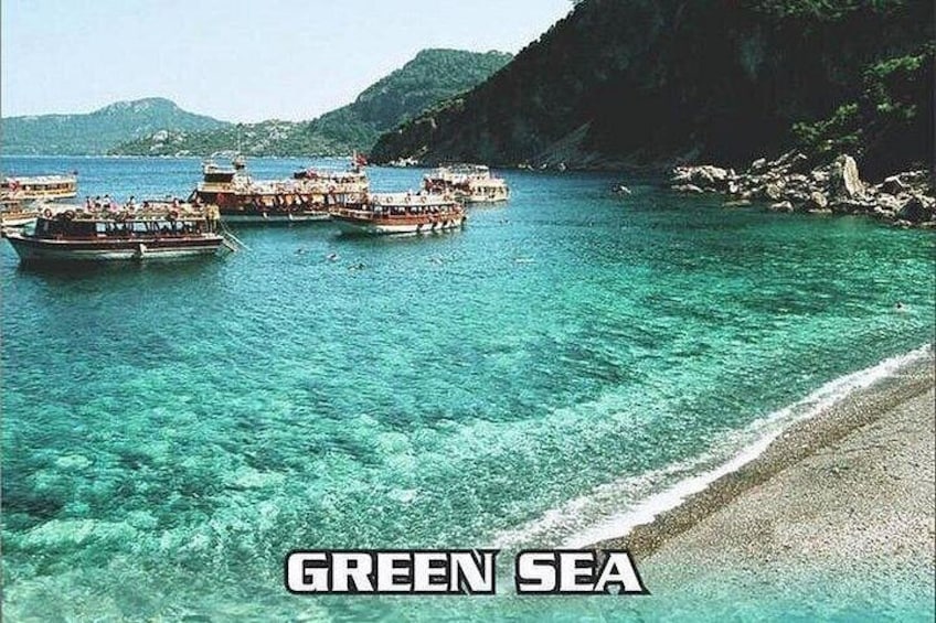 marmaris all inclusive boat trips 4