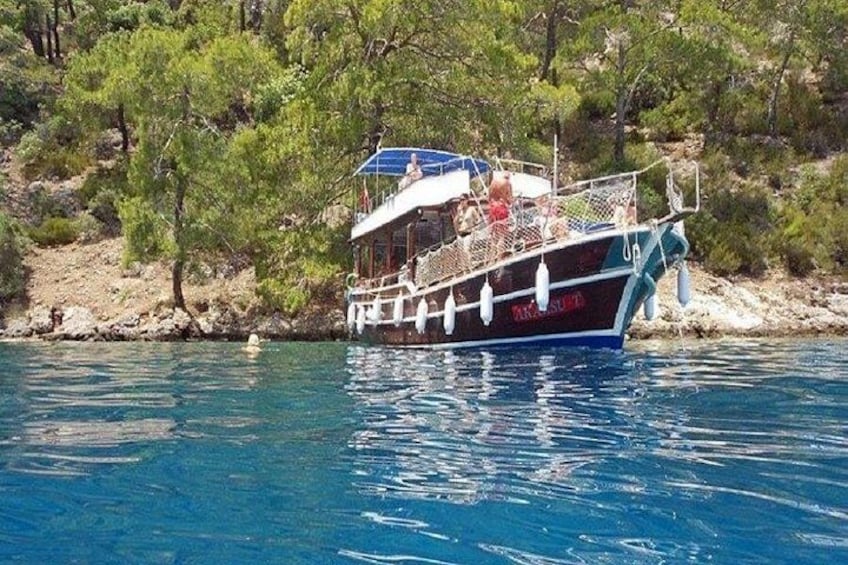 marmaris all inclusive boat trips 5