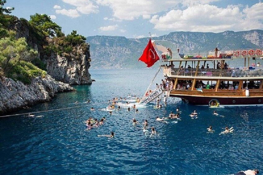 marmaris all inclusive boat trips 2