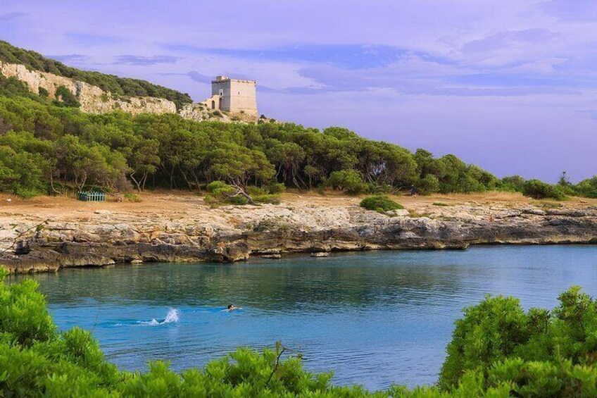Gallipoli Boat Excursion with Aperitif in Porto Selvaggio 4