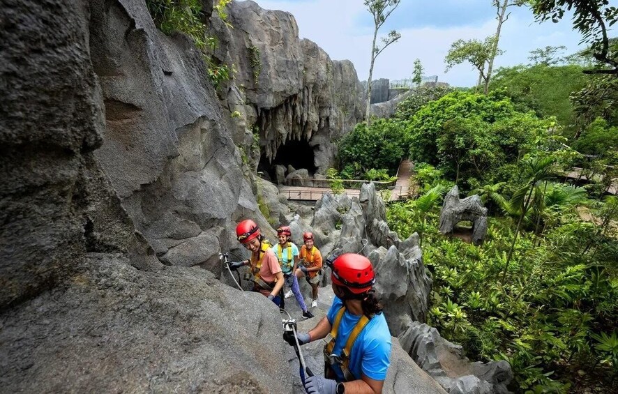 Picture 1 for Activity Singapore: Rainforest Wild Asia Entry Ticket 1