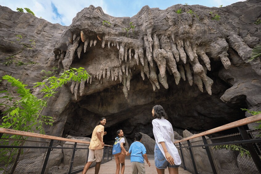 Picture 15 for Activity Singapore: Rainforest Wild Asia Entry Ticket 4
