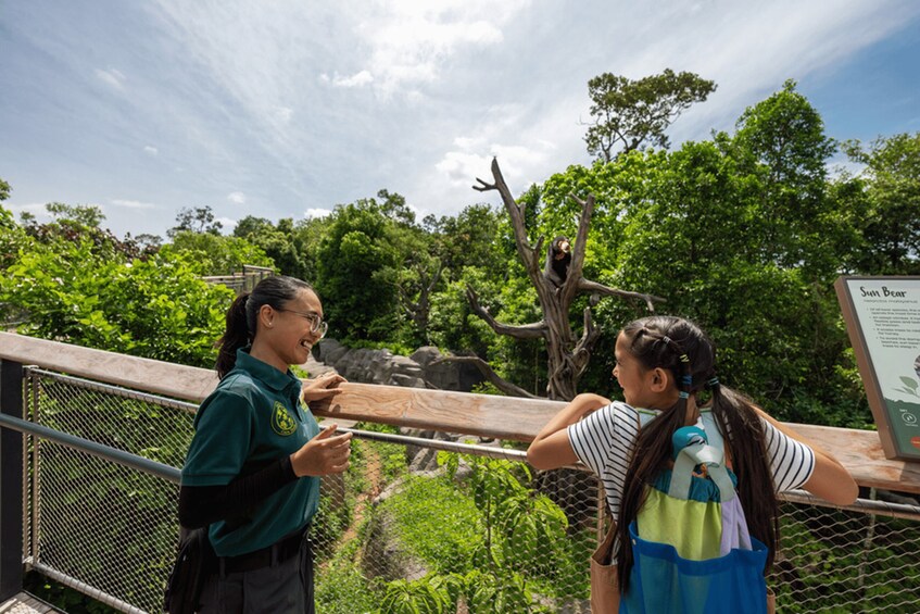 Picture 25 for Activity Singapore: Rainforest Wild Asia Entry Ticket 2