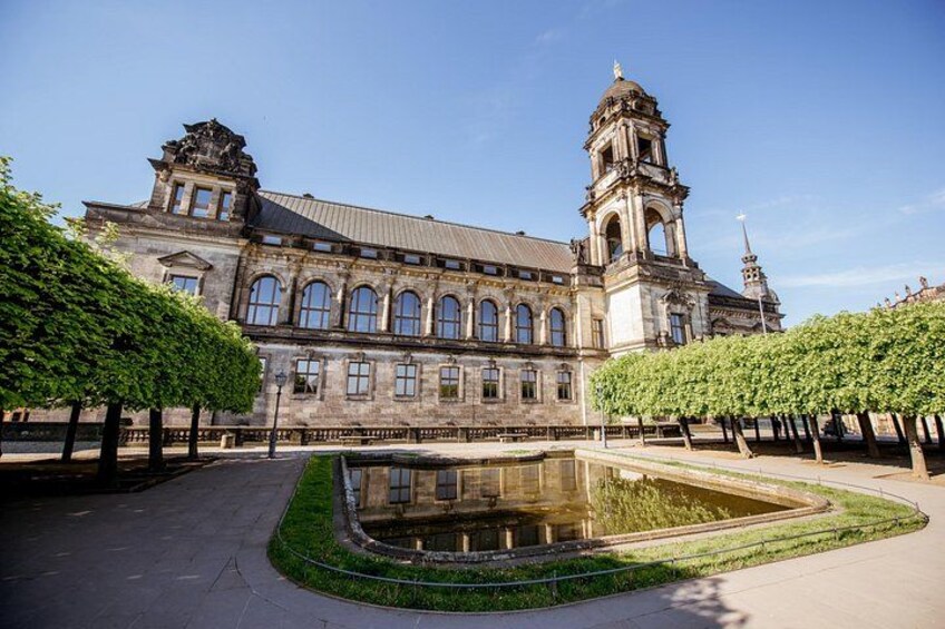 Dresden Highlights Private Day Trip from Berlin by Car 1