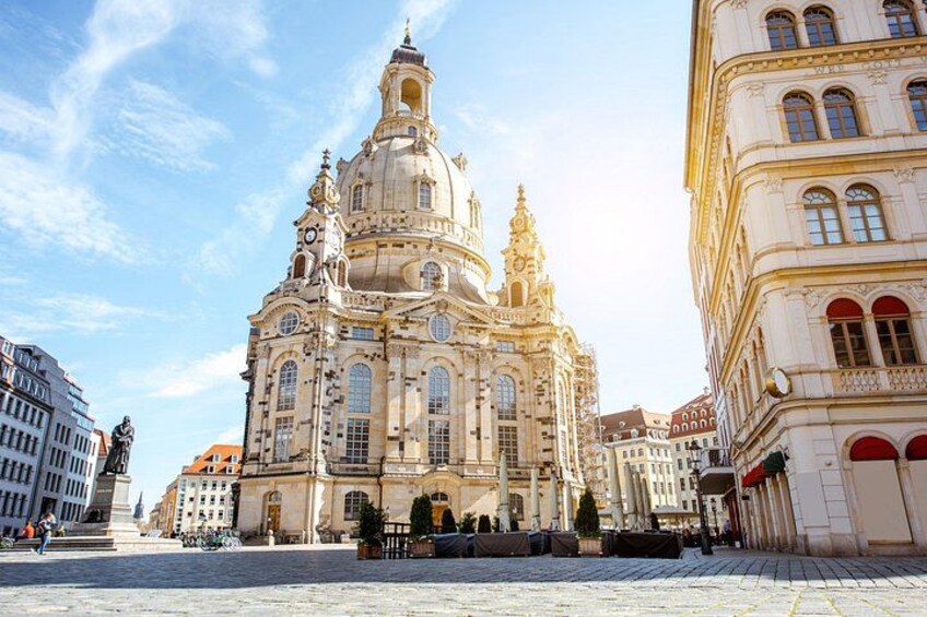 Dresden Highlights Private Day Trip from Berlin by Car 5