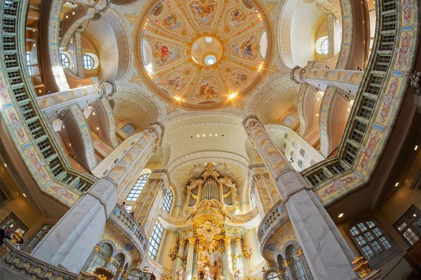 Dresden Highlights Private Day Trip from Berlin by Car 4