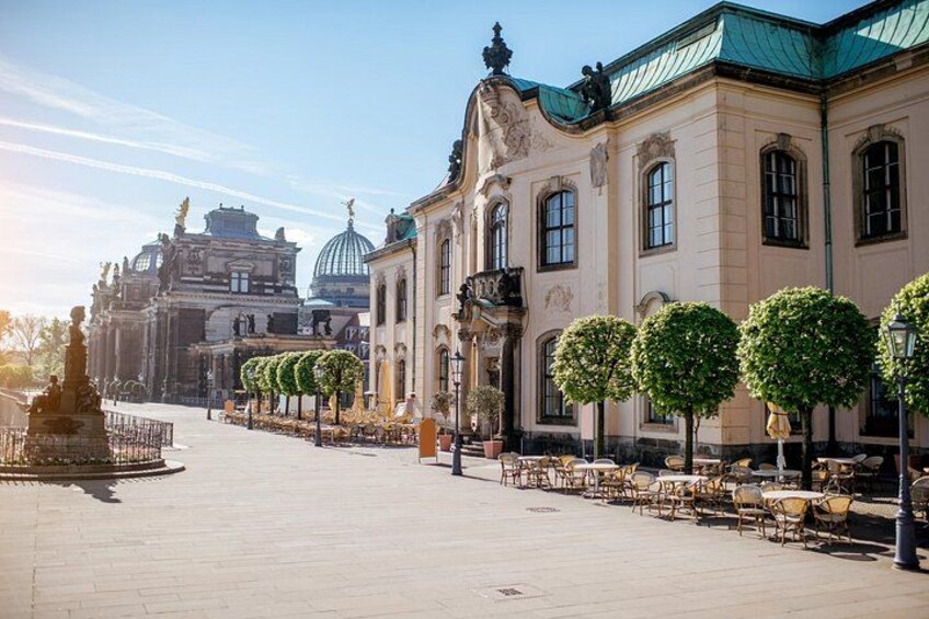 Dresden Highlights Private Day Trip from Berlin by Car 3