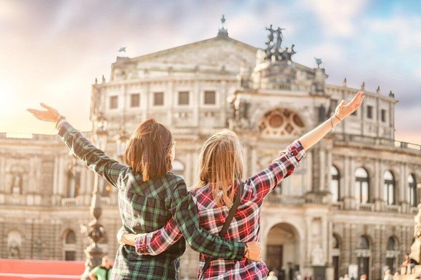 Dresden Highlights Private Day Trip from Berlin by Car 2
