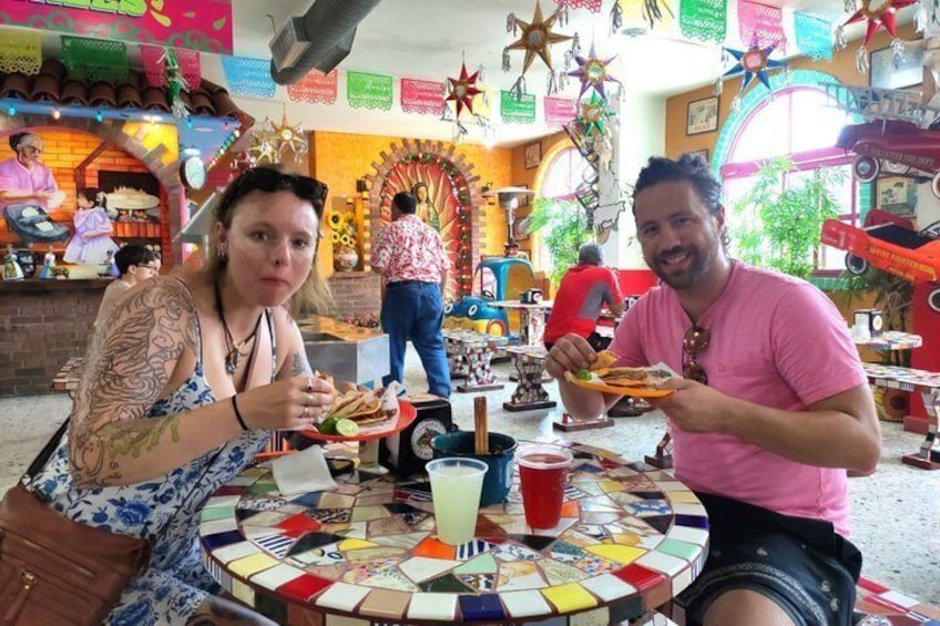 Monterrey Food Tour Local Market and Authentic Street Food 2