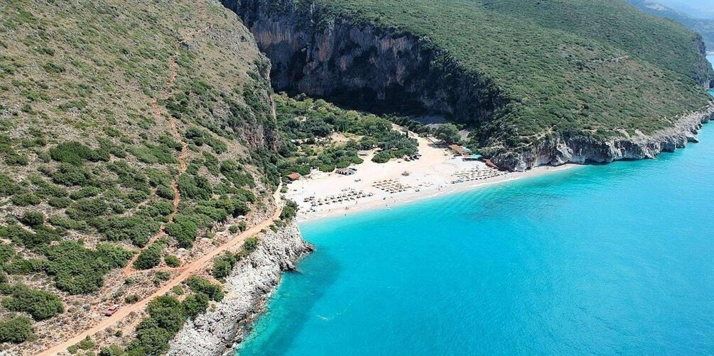 Picture 7 for Activity Saranda Boat Tour: Krorez, Kakome & Blue Cave 5