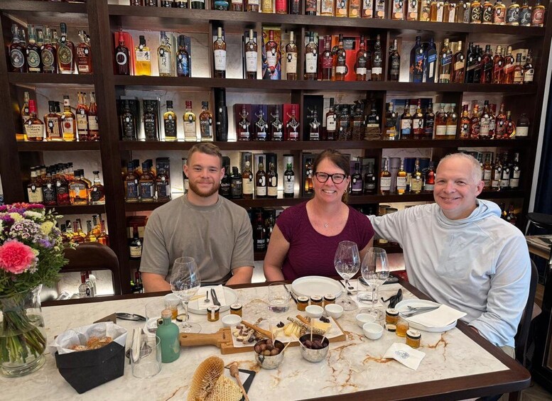 Picture 5 for Activity Athens: Olive oil, Honey & Wine Tasting Experience 3