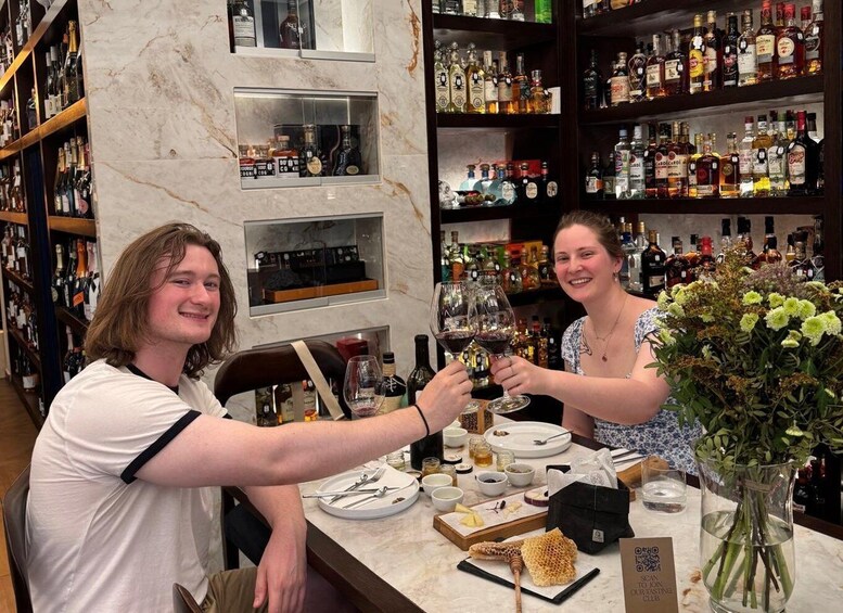 Picture 1 for Activity Athens: Olive oil, Honey & Wine Tasting Experience 4