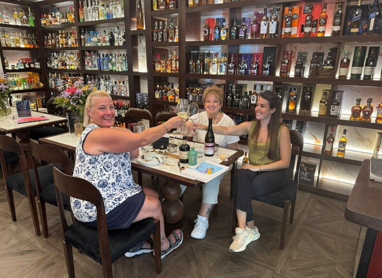 Picture 4 for Activity Athens: Olive oil, Honey & Wine Tasting Experience 3