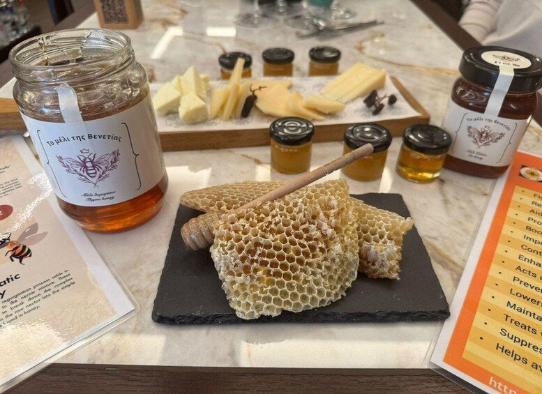 Picture 10 for Activity Athens: Olive oil, Honey & Wine Tasting Experience 2