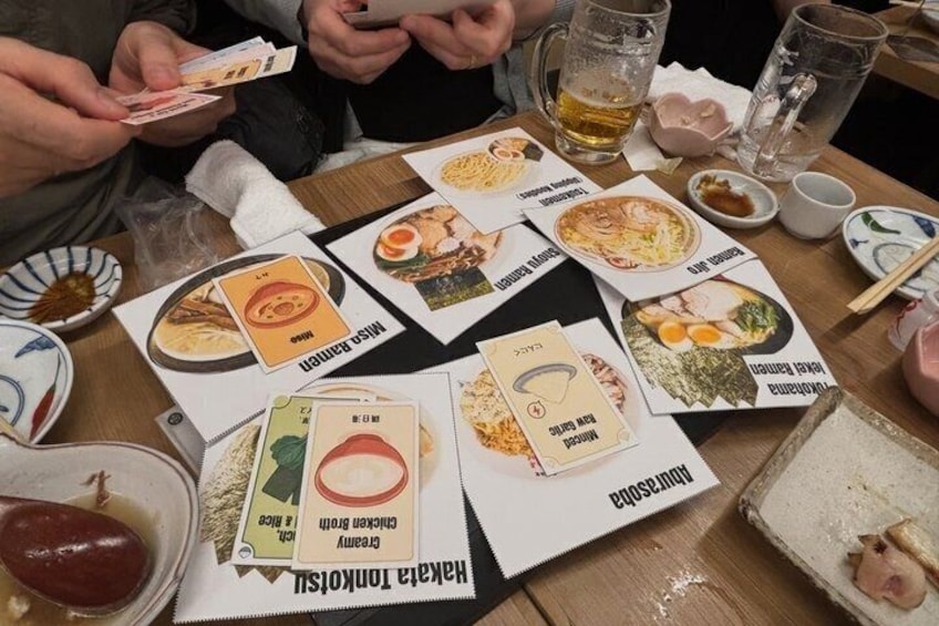 Local Salaryman Tokyo Station Ramen and Izakaya Tour 4
