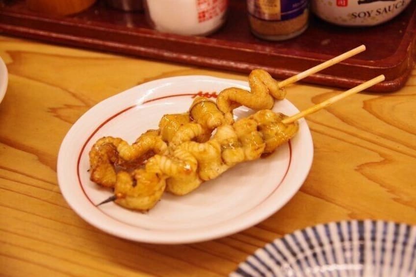 Local Salaryman Tokyo Station Ramen and Izakaya Tour 2