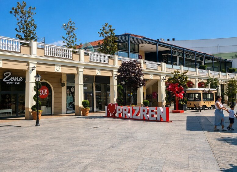 Kosova Family Tour to Prizren from Tirana/Durres 1