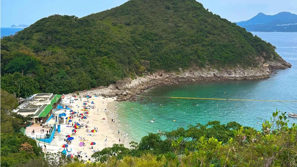 Picture 20 for Activity Hong Kong: Sai Kung Geopark Private Boat Tour & Pickup 3