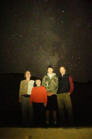 Picture 24 for Activity Hurghada: Desert Serenity, Sunset Meditation & Stargazing 2
