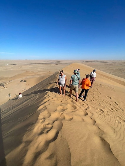 Walvis Bay: 4-Day Desert, Ocean, and Adventure Tour 1