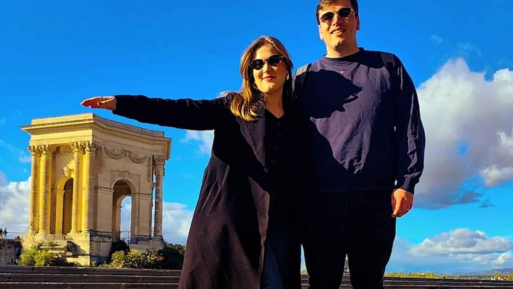 Picture 30 for Activity Montpellier Private Guided Walking Tour + 4K Film (Package > 10 People) 2