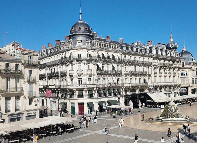 Picture 28 for Activity Montpellier: 2-Hour Private Walking Tour & 4K Souvenir Video 2