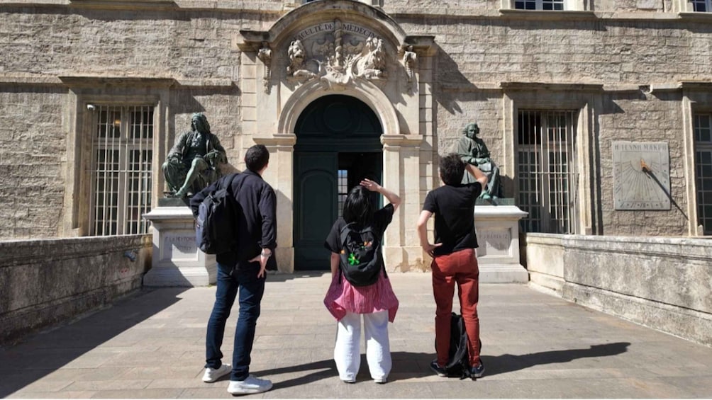 Picture 1 for Activity Montpellier Private Guided Walking Tour + 4K Film (Package > 10 People) 3