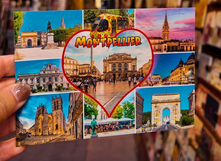 Picture 29 for Activity Montpellier: 2-Hour Private Walking Tour & 4K Souvenir Video 5