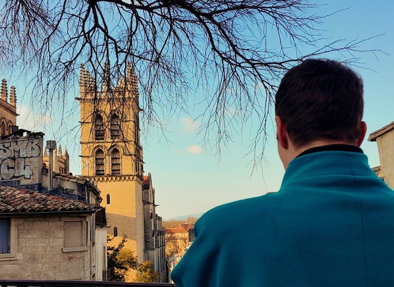 Picture 24 for Activity Montpellier: Private Guided Walking Tour + 4K Video (Ideal for Couples) 5