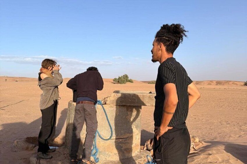 3 Day Erg Chigaga Desert Tour with Wild Camping and 4x4 Adventure 5