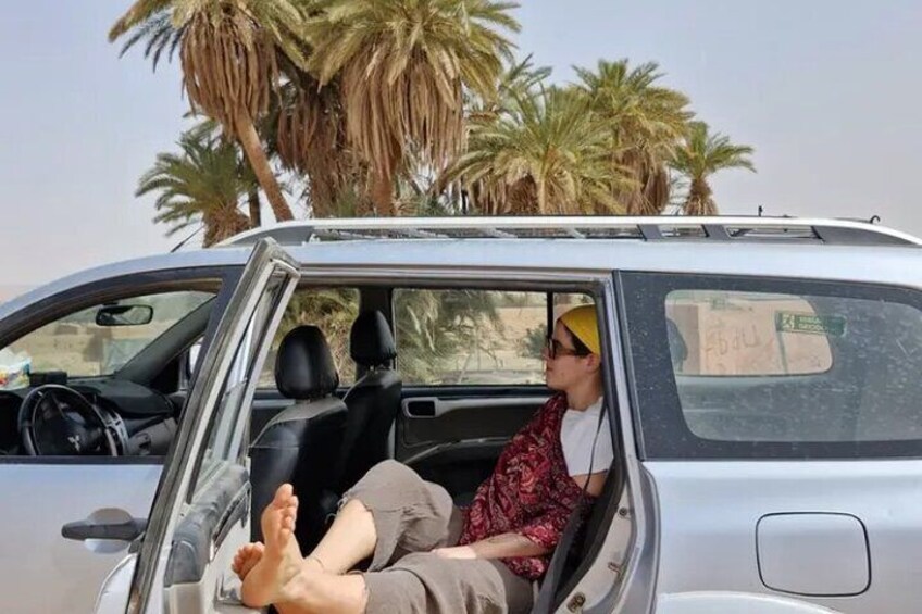 3 Day Erg Chigaga Desert Tour with Wild Camping and 4x4 Adventure 4