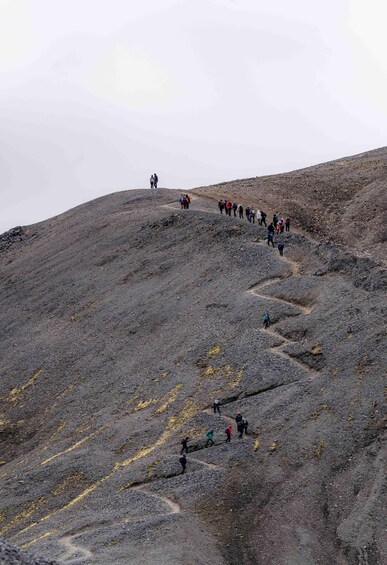 Picture 9 for Activity Landmannalaugar Hike Paradise Small Group Super Jeep Tour 3
