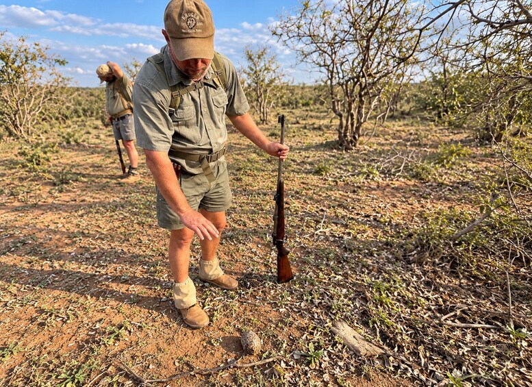 Picture 2 for Activity From Marloth Park: Kruger National Park Walking Safari 3