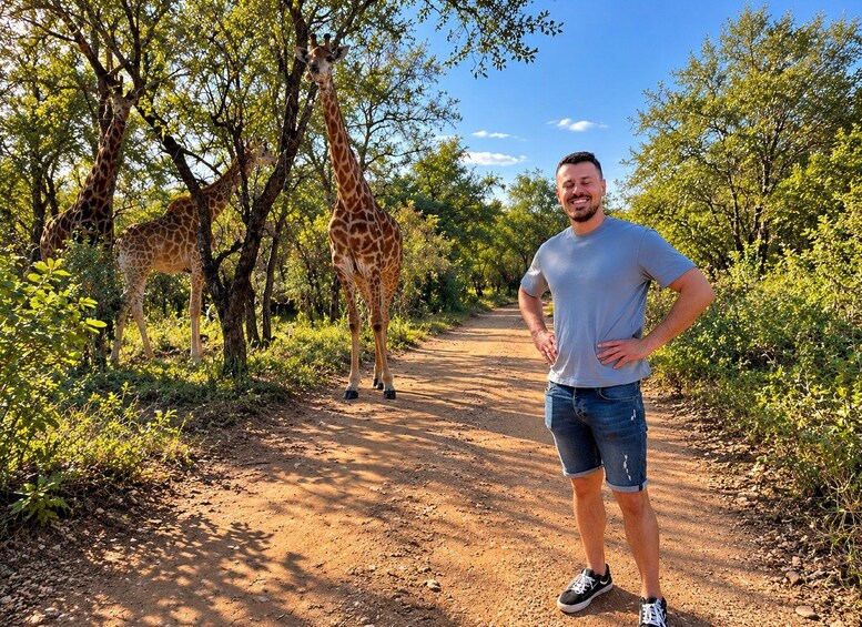 Picture 4 for Activity From Marloth Park: Kruger National Park Walking Safari 5
