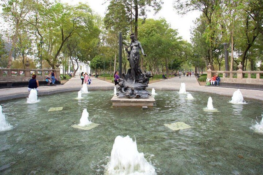 CDMX Ernesto Walking Tour Here You Got the Che 4
