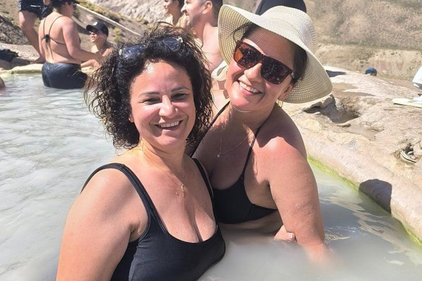 Maipo Cajon and Hill Baths Day Tour 5