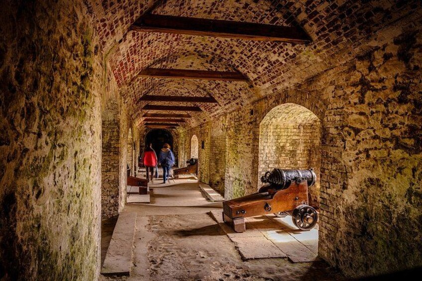 Dover Castle Entrance Ticket 4