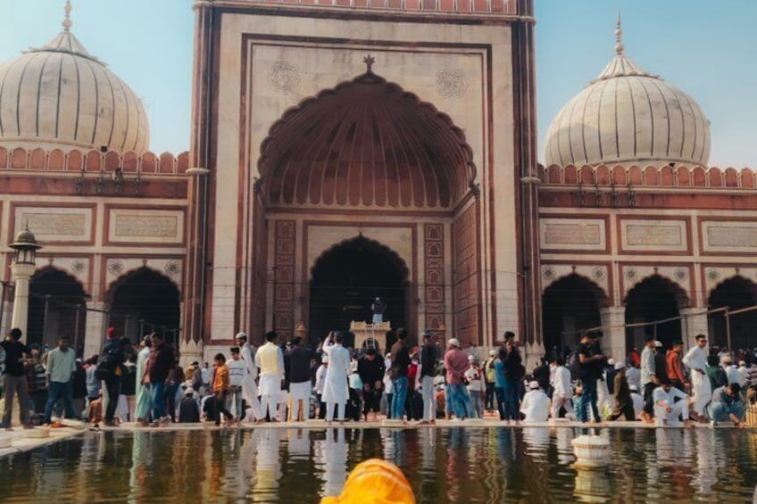 2-Day Delhi Agra & Fatehpur Sikri Mughal Heritage Private Tour 5